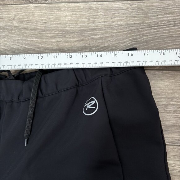 Rossignol Womens XXL Ski Pants Softshell Black Lightweight Snowboard Hiking Trek - Picture 4 of 16